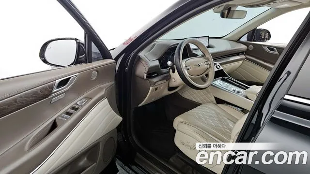 2020 Genesis GV80 3.0 Diesel AWD Sold VIN KMTHB81DDLU005316 – photo 20