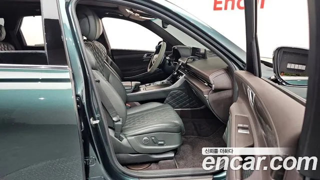 2020 Genesis Gv80 3.0 Diesel Awd Sold VIN KMTHB81DDLU011178 – front exterior