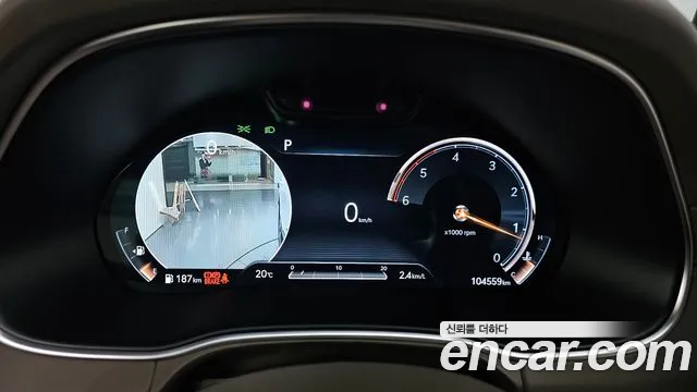 2020 Genesis GV80 3.0 Diesel AWD Sold VIN KMTHB81DDLU011562 – engine bay