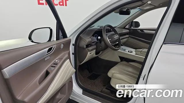 2020 Genesis GV80 3.0 Diesel AWD Sold VIN KMTHB81DDLU011562 – photo 17
