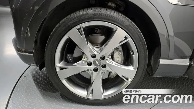 2020 Genesis GV80 3.0 Diesel AWD Sold VIN KMTHB81DDLU012515 – side profile 2020 Genesis GV80 3.0 Diesel AWD Sold VIN KMTHB81DDLU012515 – side profile