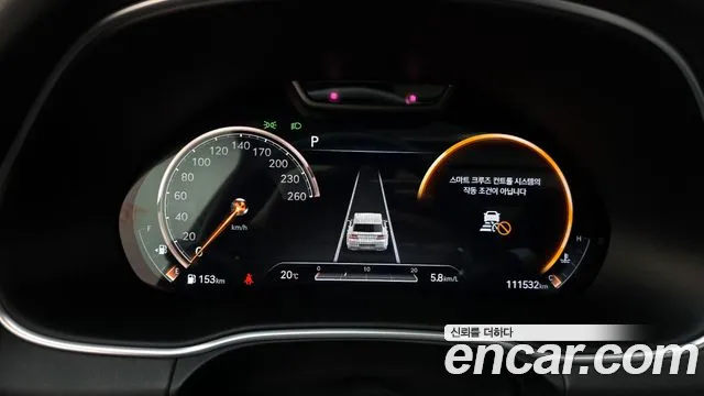 2020 Genesis GV80 3.0 Diesel AWD Sold VIN KMTHB81DDLU012515 – dashboard 2020 Genesis GV80 3.0 Diesel AWD Sold VIN KMTHB81DDLU012515 – dashboard