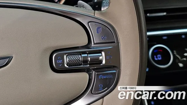 2020 Genesis Gv80 3.0 Diesel Awd Sold VIN KMTHB81DDLU013570 – front exterior