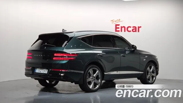 2020 Genesis GV80 3.0 Diesel AWD Sold VIN KMTHB81DDLU015677 – dashboard