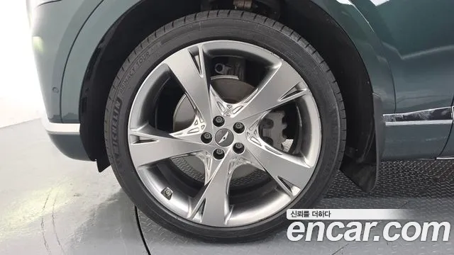 2020 Genesis GV80 3.0 Diesel AWD Sold VIN KMTHB81DDLU015677 – undercarriage