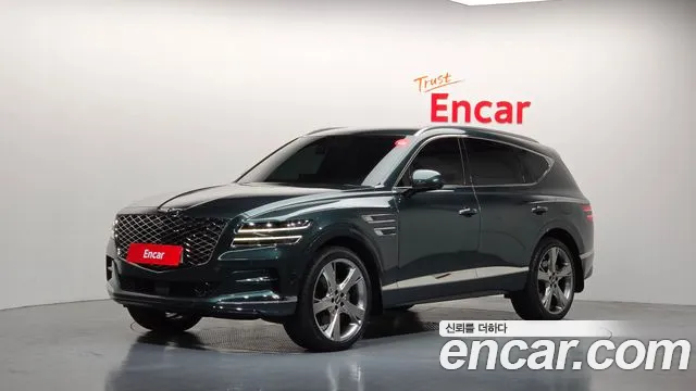 2020 Genesis GV80 3.0 Diesel AWD Sold VIN KMTHB81DDLU015677 – photo 17