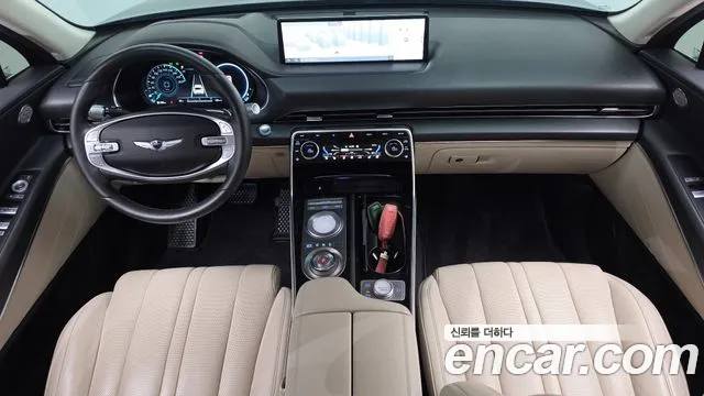 2020 Genesis GV80 3.0 Diesel AWD Sold VIN KMTHB81DDLU015677 – photo 18