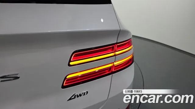 2020 Genesis GV80 3.0 Diesel AWD Sold VIN KMTHB81DDLU016875 – photo 20