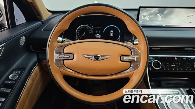 2020 Genesis GV80 3.0 Diesel AWD Sold VIN KMTHB81DDLU017030 – interior seats