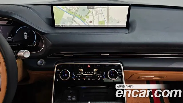 2020 Genesis GV80 3.0 Diesel AWD Sold VIN KMTHB81DDLU017030 – undercarriage