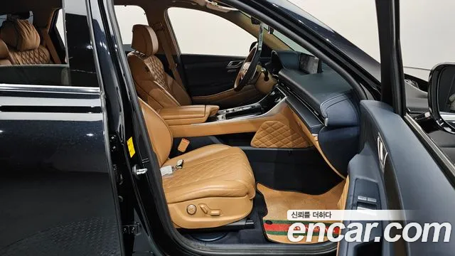 2020 Genesis GV80 3.0 Diesel AWD Sold VIN KMTHB81DDLU017030 – odometer reading