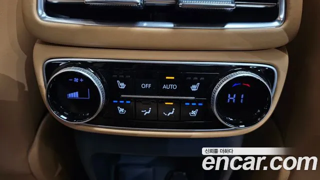 2020 Genesis GV80 3.0 Diesel AWD Sold VIN KMTHB81DDLU017030 – photo 14