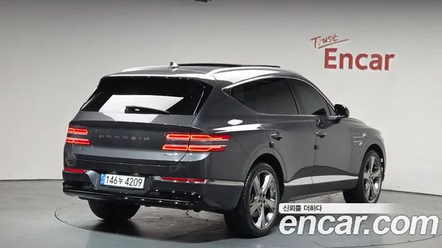 2020 Genesis GV80 3.0 Diesel AWD VIN KMTHB81DDLU017884
