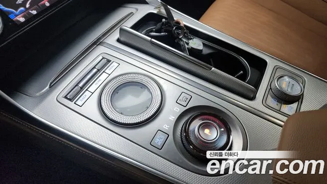 2020 Genesis GV80 3.0 Diesel AWD Sold VIN KMTHB81DDLU025836 – dashboard
