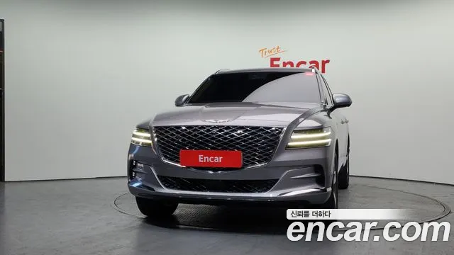 2020 Genesis GV80 3.0 Diesel AWD Sold VIN KMTHB81DDLU025836 – photo 11