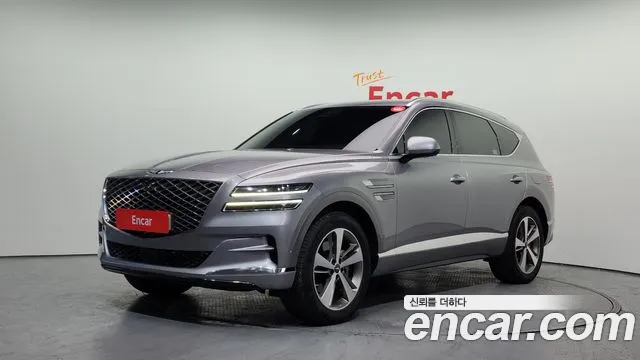 2020 Genesis GV80 3.0 Diesel AWD Sold VIN KMTHB81DDLU025836 – photo 20