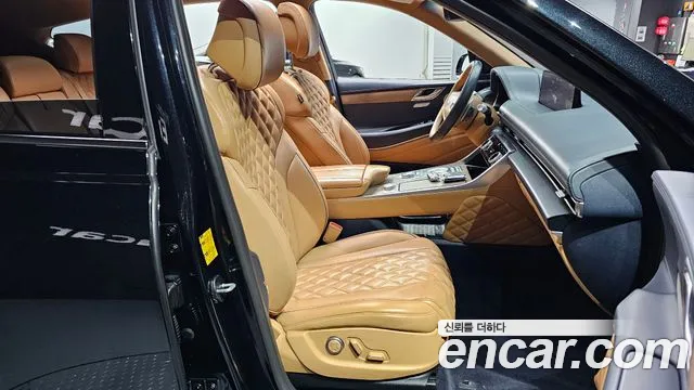 2020 Genesis Gv80 3.0 Diesel Awd Sold VIN KMTHB81DDLU026477 – front exterior