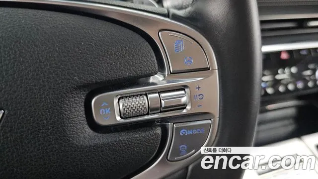 2020 Genesis GV80 3.0 Diesel AWD Sold VIN KMTHB81DDLU028707 – dashboard