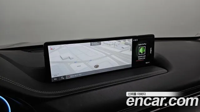 2020 Genesis GV80 3.0 Diesel AWD Sold VIN KMTHB81DDLU028707 – engine bay