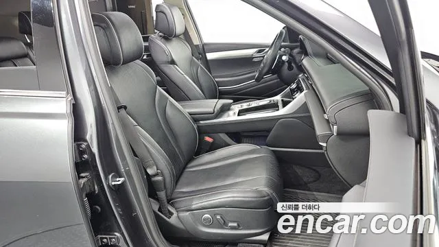 2020 Genesis GV80 3.0 Diesel AWD Sold VIN KMTHB81DDLU028707 – photo 13