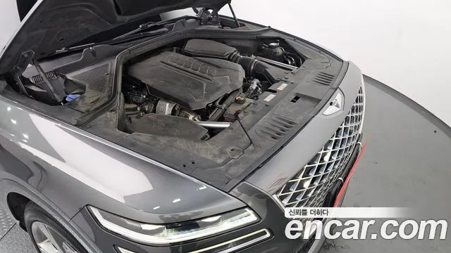 2020 Genesis GV80 3.0 Diesel AWD Sold VIN KMTHB81DDLU028707 – photo 15
