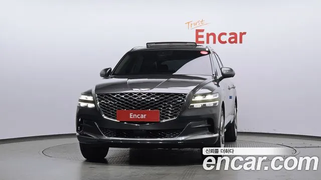 2020 Genesis GV80 3.0 Diesel AWD Sold VIN KMTHB81DDLU028707 – photo 17