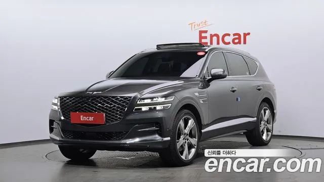 2020 Genesis GV80 3.0 Diesel AWD Sold VIN KMTHB81DDLU028707 – photo 19
