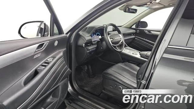 2020 Genesis GV80 3.0 Diesel AWD Sold VIN KMTHB81DDLU028707 – photo 20