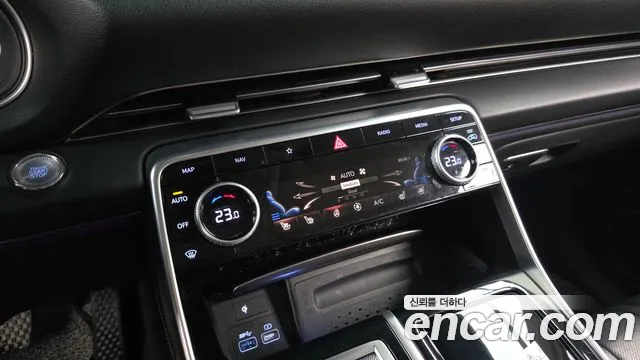2020 Genesis Gv80 3.0 Diesel Awd Sold VIN KMTHB81DDLU030006 – front exterior