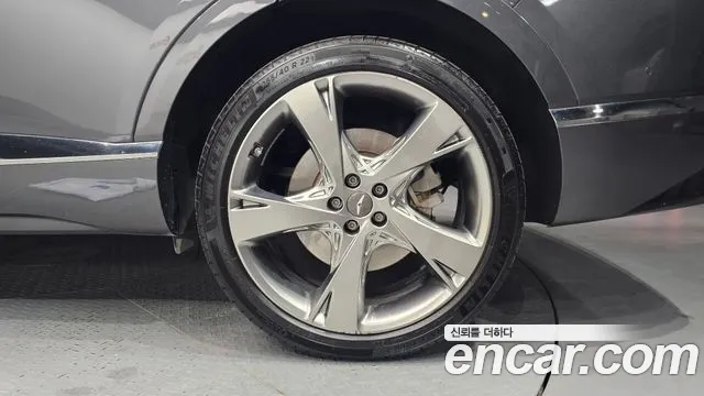 2020 Genesis GV80 3.0 Diesel AWD Sold VIN KMTHB81DDLU030180 – exterior detail
