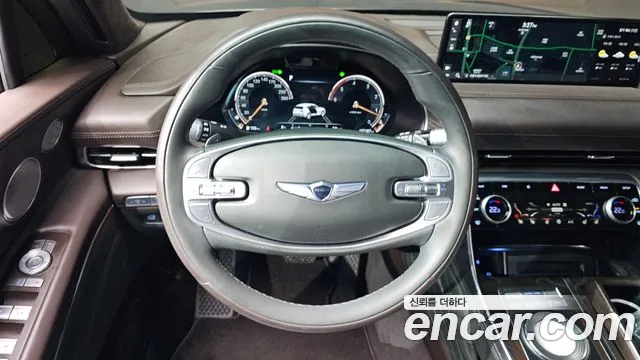 2020 Genesis GV80 3.0 Diesel AWD Sold VIN KMTHB81DDLU030180 – odometer reading