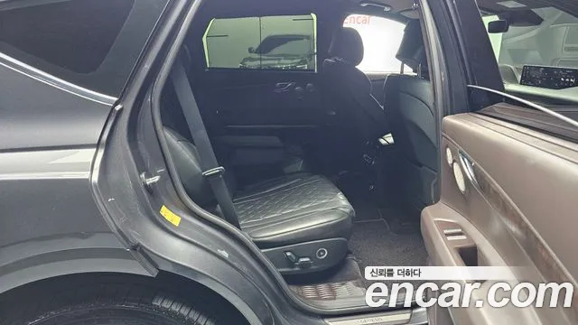 2020 Genesis GV80 3.0 Diesel AWD Sold VIN KMTHB81DDLU030180 – photo 12