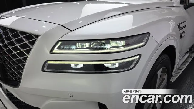 2020 Genesis GV80 3.0 Diesel AWD Sold VIN KMTHB81DDLU031701 – dashboard
