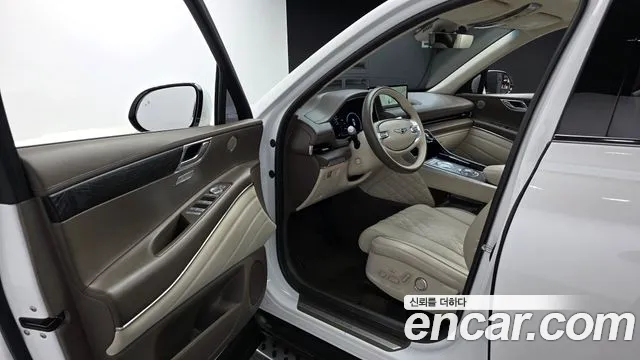 2020 Genesis GV80 3.0 Diesel AWD Sold VIN KMTHB81DDLU031701 – interior seats