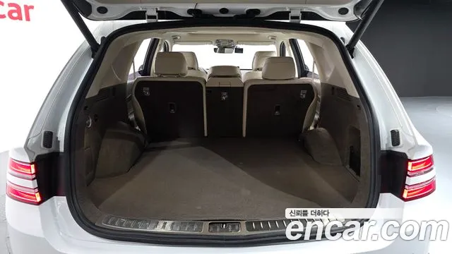 2020 Genesis GV80 3.0 Diesel AWD Sold VIN KMTHB81DDLU031701 – engine bay