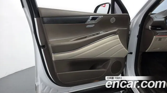 2020 Genesis GV80 3.0 Diesel AWD Sold VIN KMTHB81DDLU031701 – exterior detail