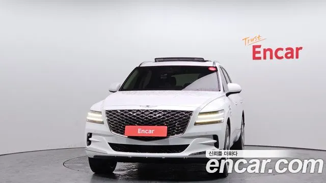 2020 Genesis GV80 3.0 Diesel AWD Sold VIN KMTHB81DDLU034144 – photo 11