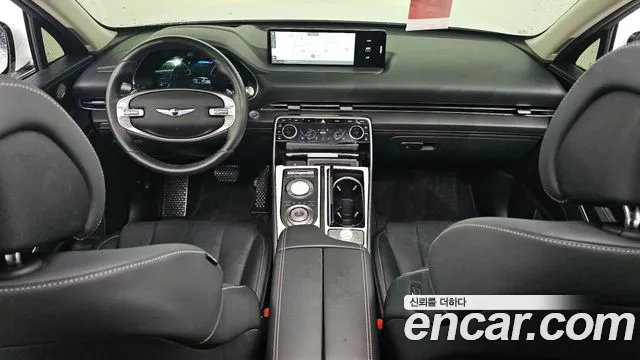 2020 Genesis GV80 3.0 Diesel AWD Sold VIN KMTHB81DDLU034144 – photo 13