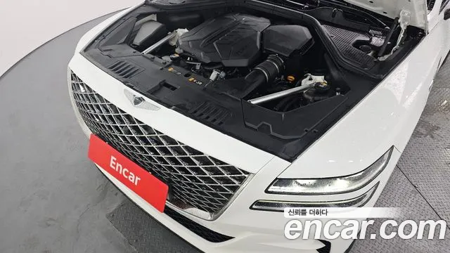 2020 Genesis GV80 3.0 Diesel AWD Sold VIN KMTHB81DDLU034144 – photo 14