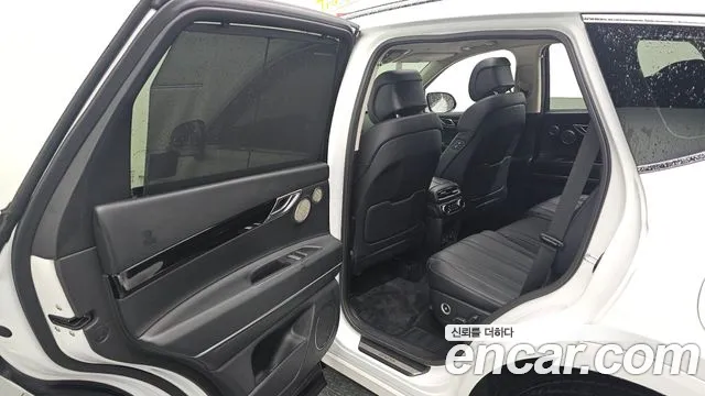 2020 Genesis GV80 3.0 Diesel AWD Sold VIN KMTHB81DDLU034144 – photo 16