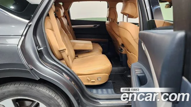2020 Genesis GV80 3.0 Diesel AWD Sold VIN KMTHB81DDLU034196 – rear exterior
