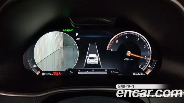 2020 Genesis GV80 3.0 Diesel AWD Sold VIN KMTHB81DDLU034196 – dashboard