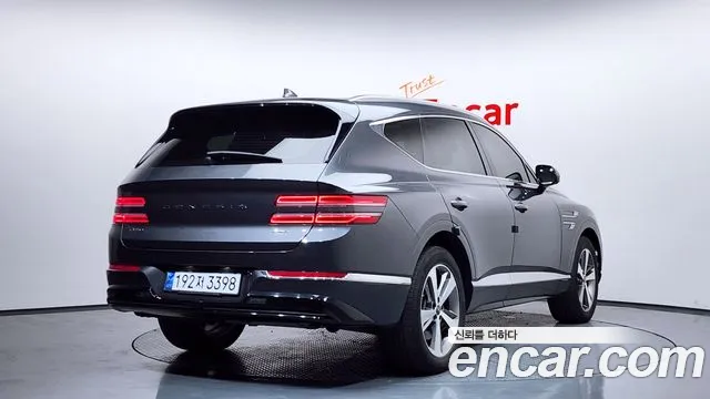 2020 Genesis GV80 3.0 Diesel AWD Sold VIN KMTHB81DDLU034196 – photo 11