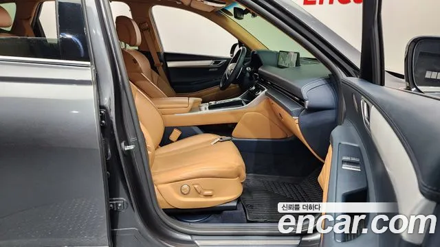 2020 Genesis GV80 3.0 Diesel AWD Sold VIN KMTHB81DDLU034196 – photo 12