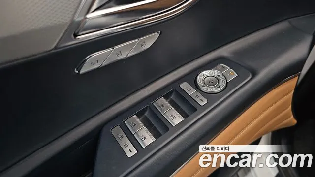 2020 Genesis GV80 3.0 Diesel AWD Sold VIN KMTHB81DDLU034261 – dashboard
