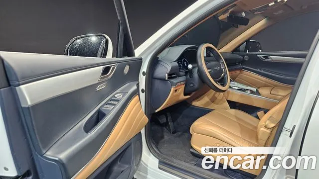2020 Genesis GV80 3.0 Diesel AWD Sold VIN KMTHB81DDLU034261 – exterior detail