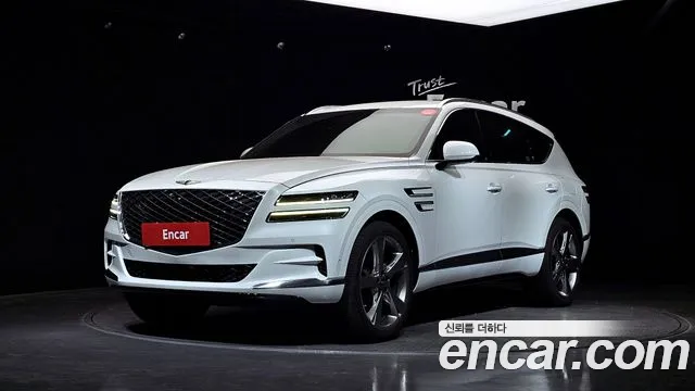2020 Genesis GV80 3.0 Diesel AWD Sold VIN KMTHB81DDLU034261 – photo 13