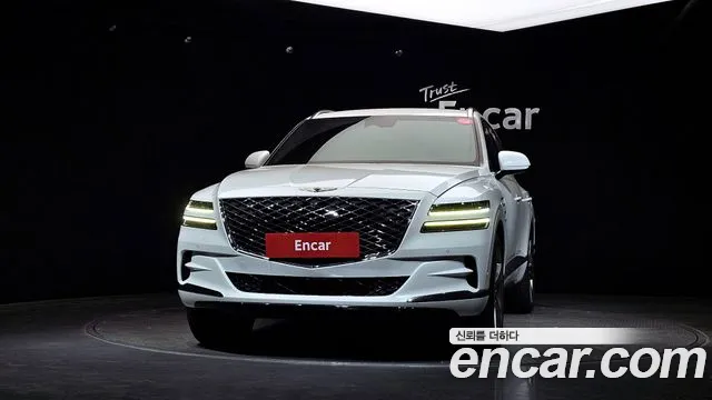2020 Genesis GV80 3.0 Diesel AWD Sold VIN KMTHB81DDLU034261 – photo 16