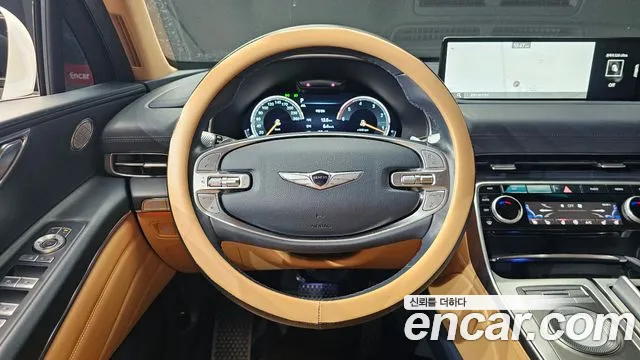 2020 Genesis GV80 3.0 Diesel AWD Sold VIN KMTHB81DDLU034261 – photo 18
