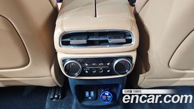2020 Genesis Gv80 3.0 Diesel Awd Sold VIN KMTHB81DDLU036972 – front exterior